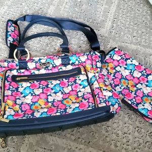 Itzy Ritzy Posypop Diaper Bag